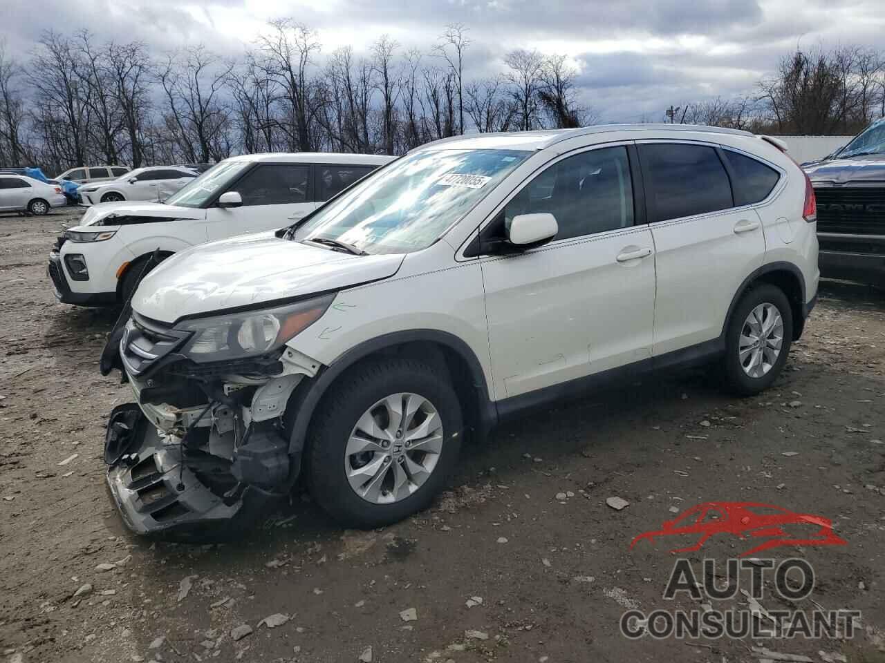 HONDA CRV 2014 - 5J6RM4H78EL048768