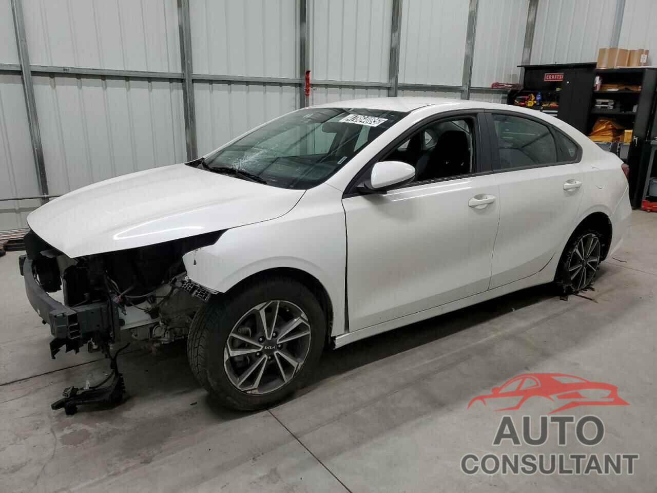 KIA FORTE 2022 - 3KPF24AD9NE487999