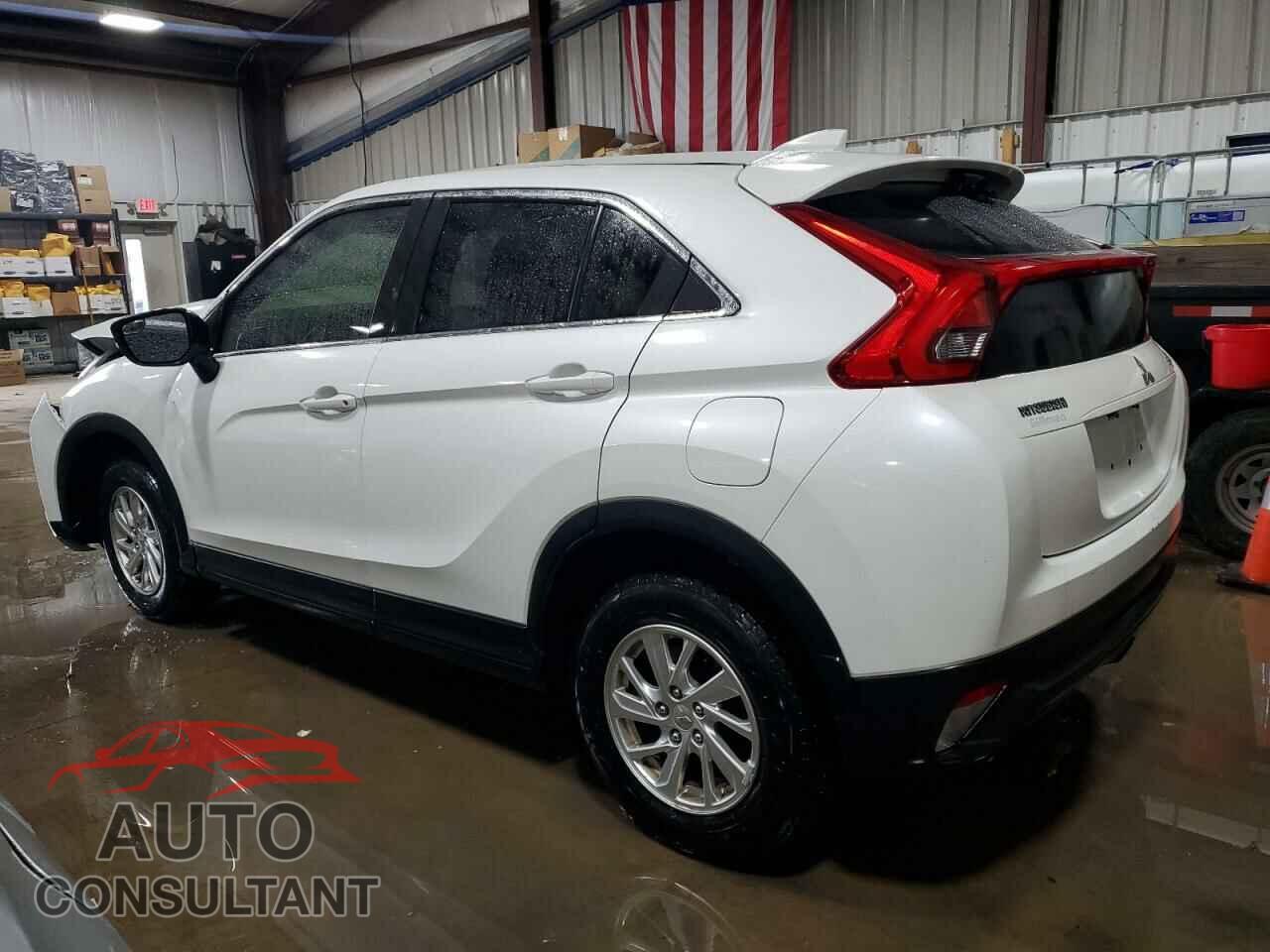 MITSUBISHI ECLIPSE 2018 - JA4AT3AA9JZ050472