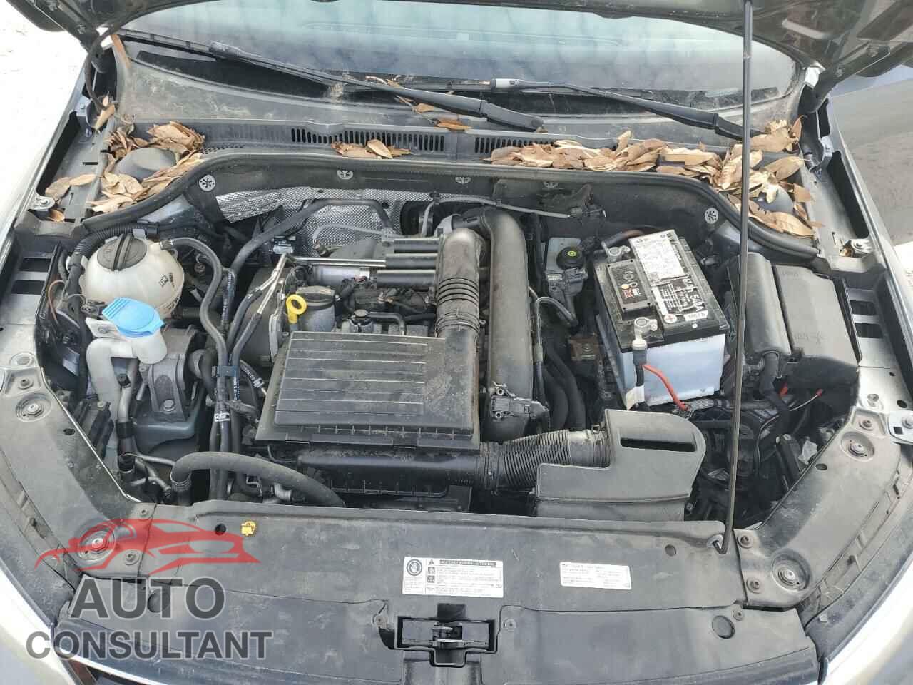 VOLKSWAGEN JETTA 2017 - 3VW2B7AJ6HM242557