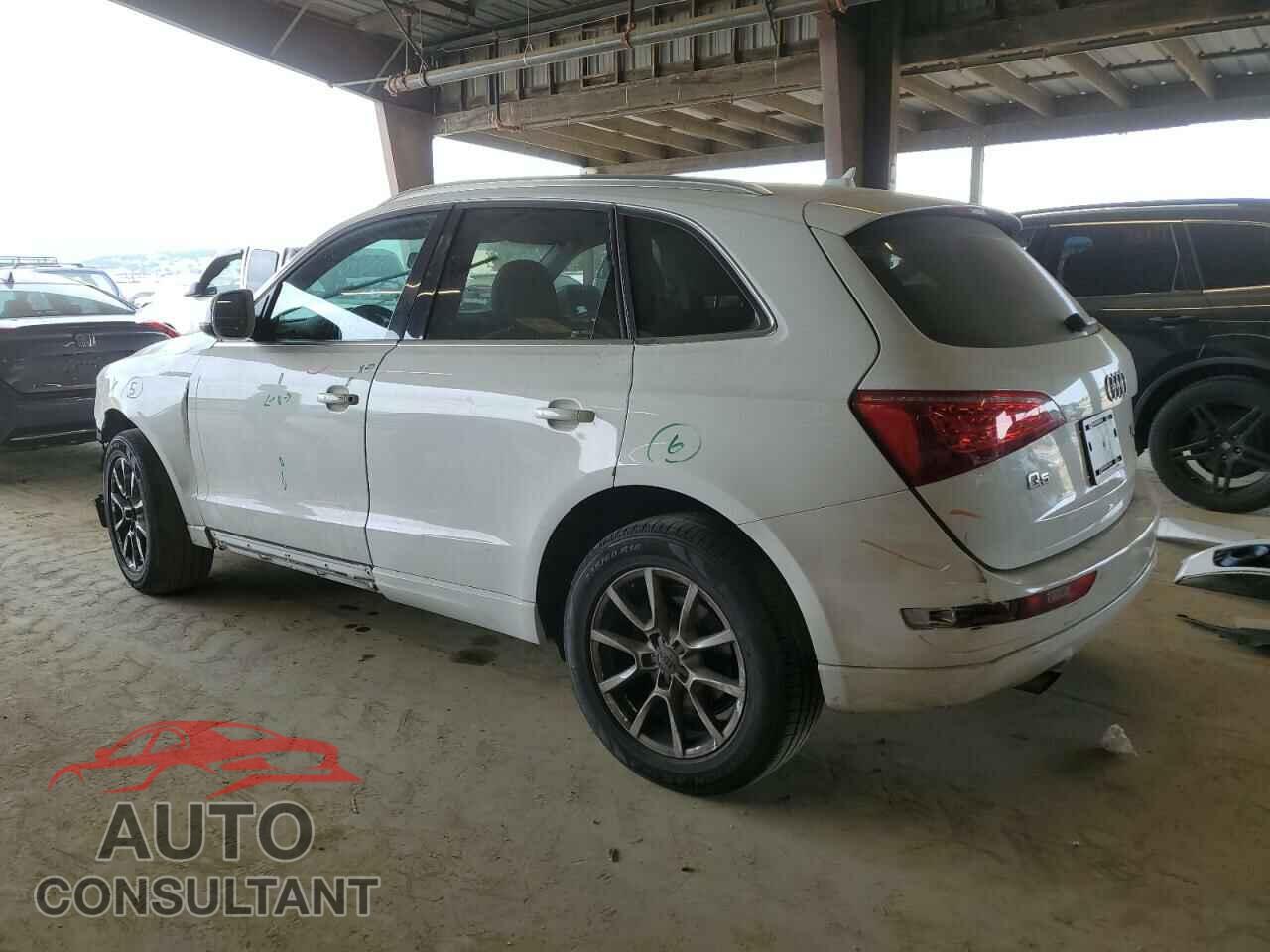 AUDI Q5 2012 - WA1CFAFPXCA087758