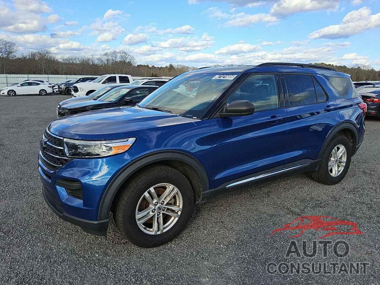 FORD EXPLORER 2020 - 1FMSK8DH8LGC26277