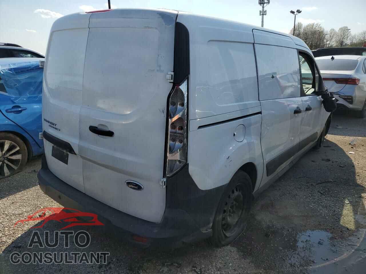 FORD TRANSIT 2017 - NM0LS7E75H1335845