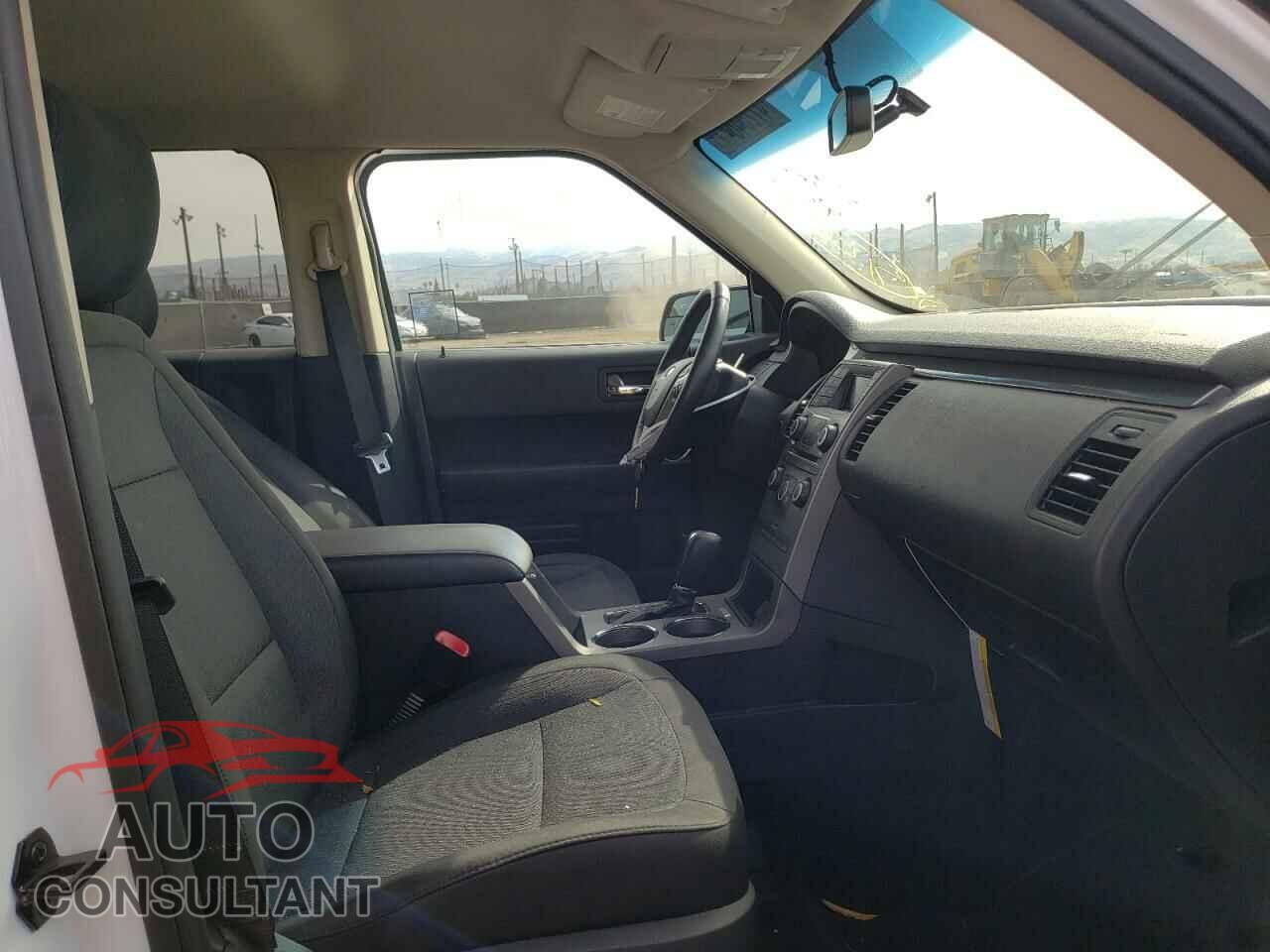 FORD FLEX 2018 - 2FMGK5B81JBA09181