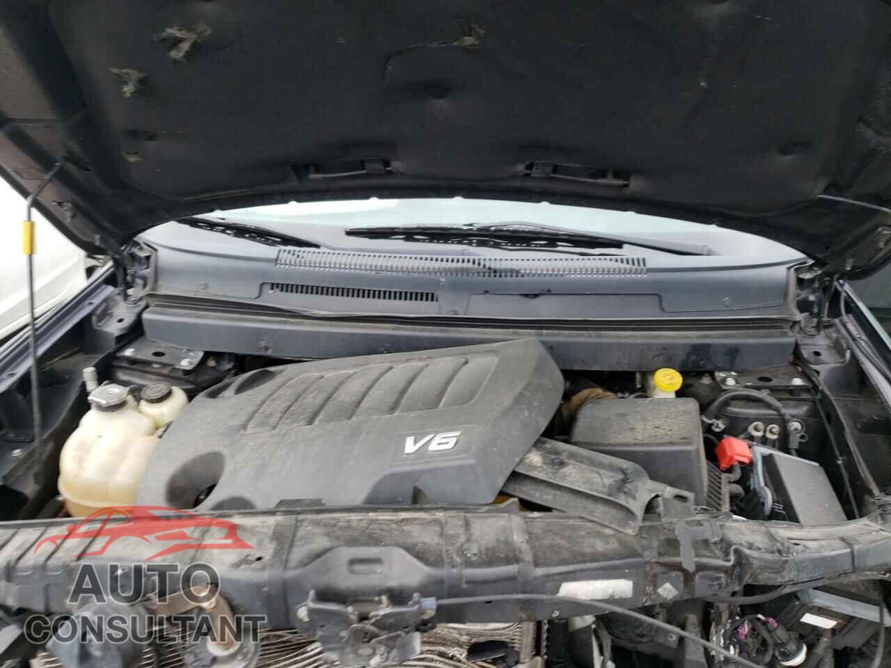 DODGE JOURNEY 2017 - 3C4PDCGG8HT536748