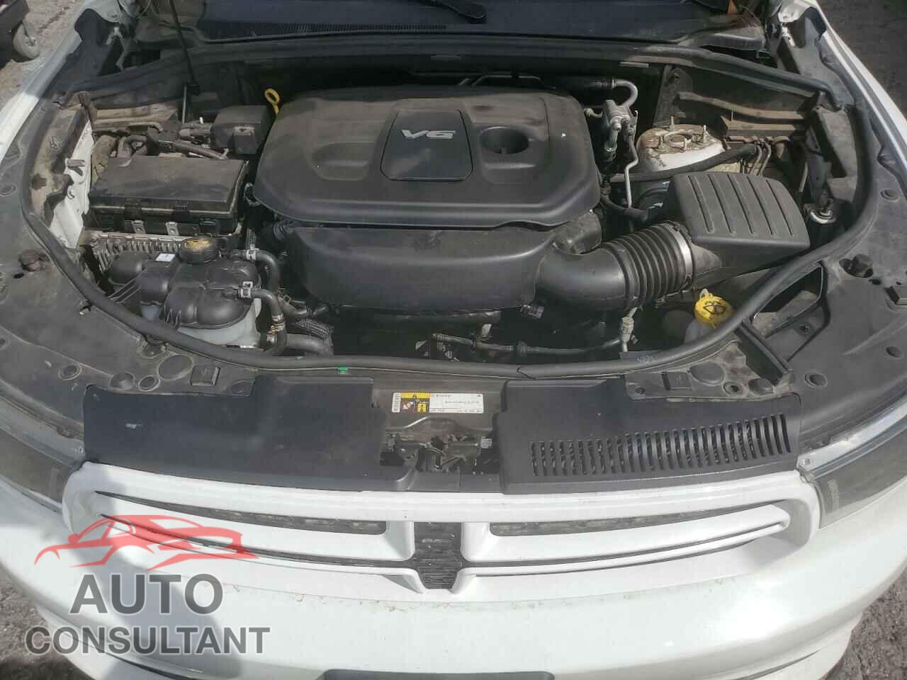 DODGE DURANGO 2017 - 1C4RDHDG7HC944485