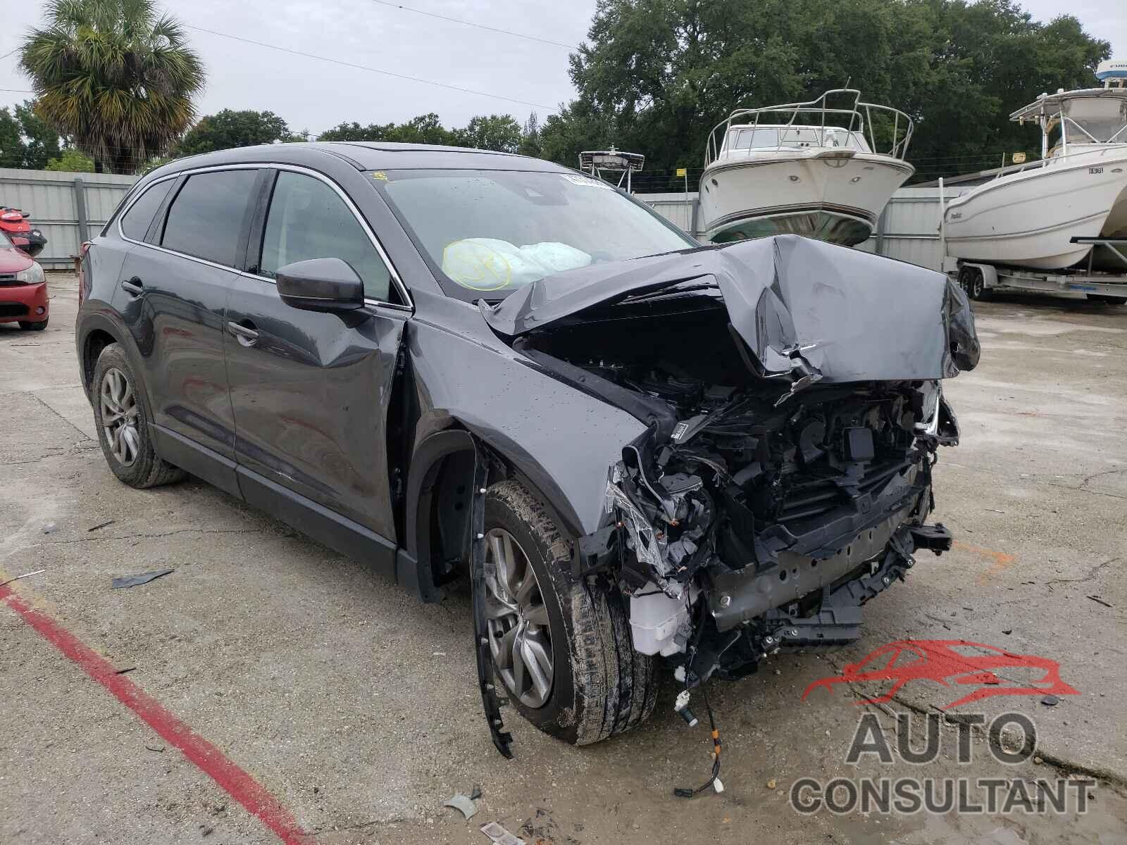 MAZDA CX-9 2018 - JM3TCACYXJ0224588
