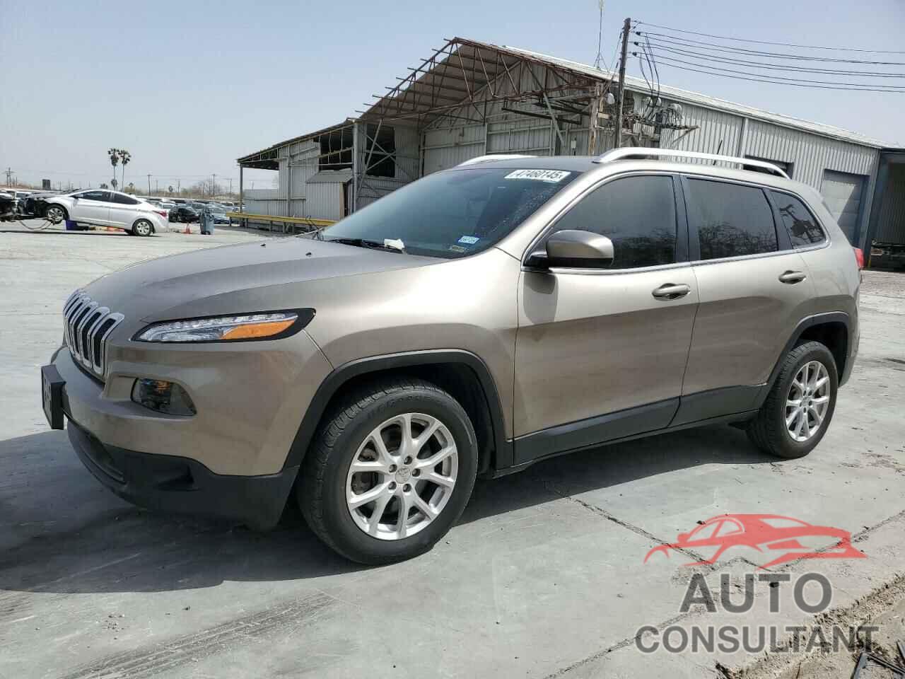 JEEP GRAND CHER 2017 - 1C4PJLCB1HW650135