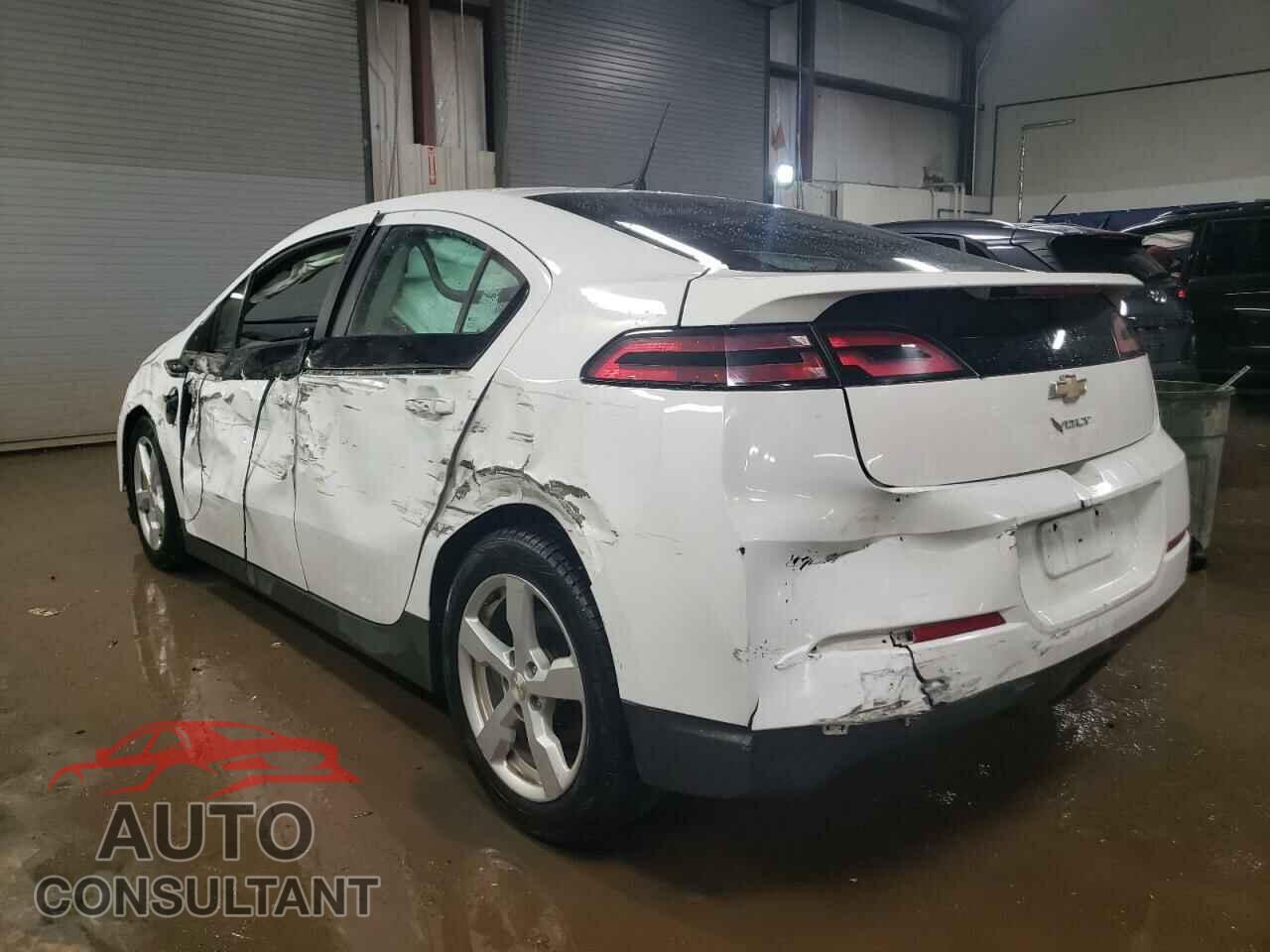 CHEVROLET VOLT 2014 - 1G1RA6E47EU173123