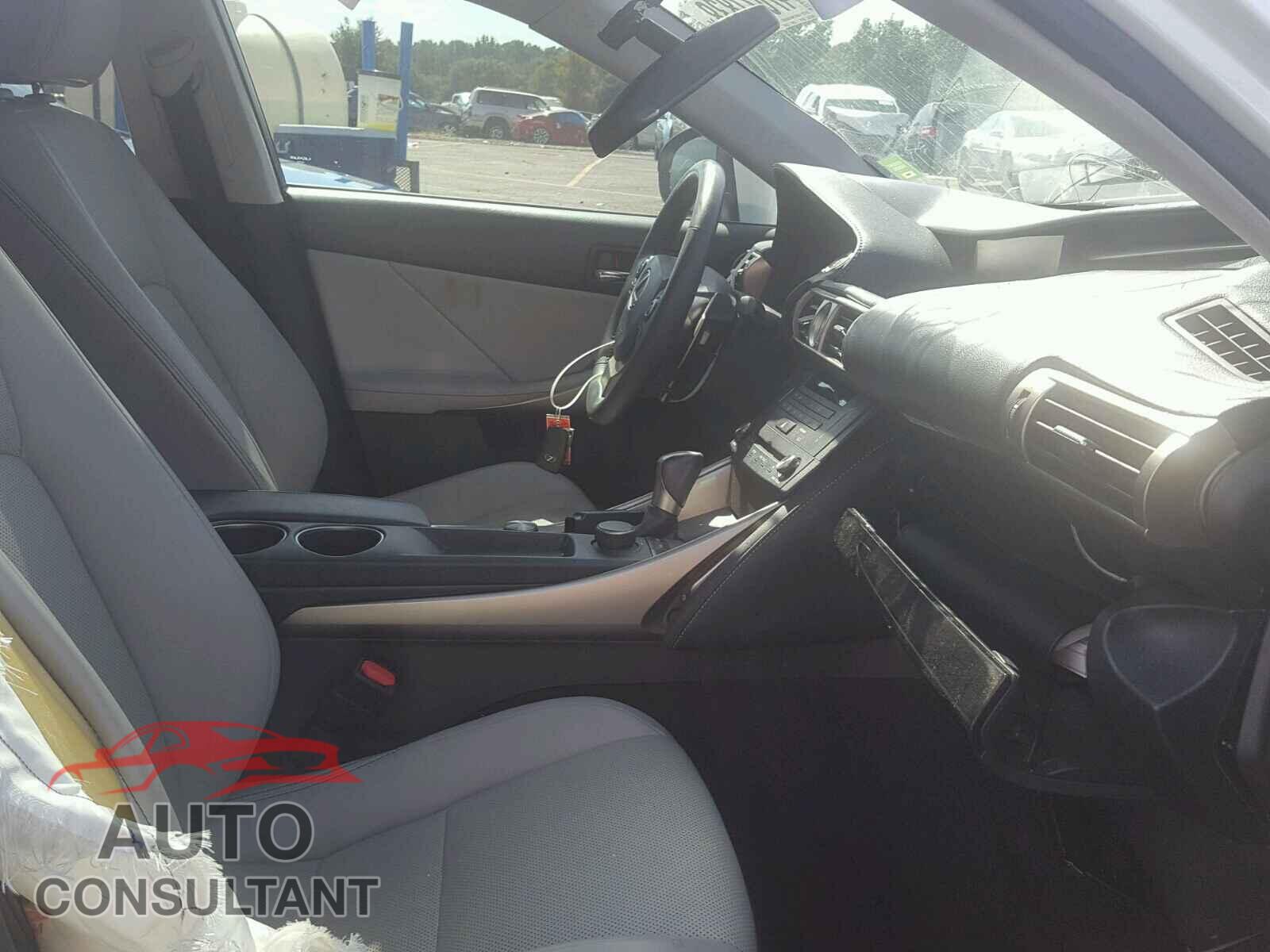 LEXUS IS 250 2015 - JTHBF1D23F5051124