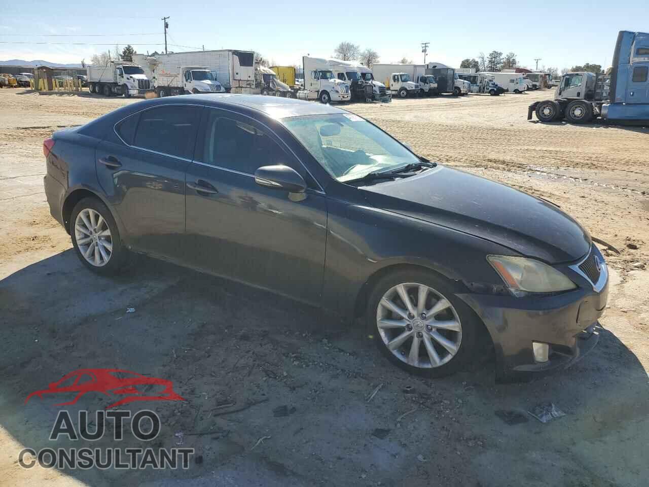LEXUS IS 2010 - JTHBF5C21A5113380