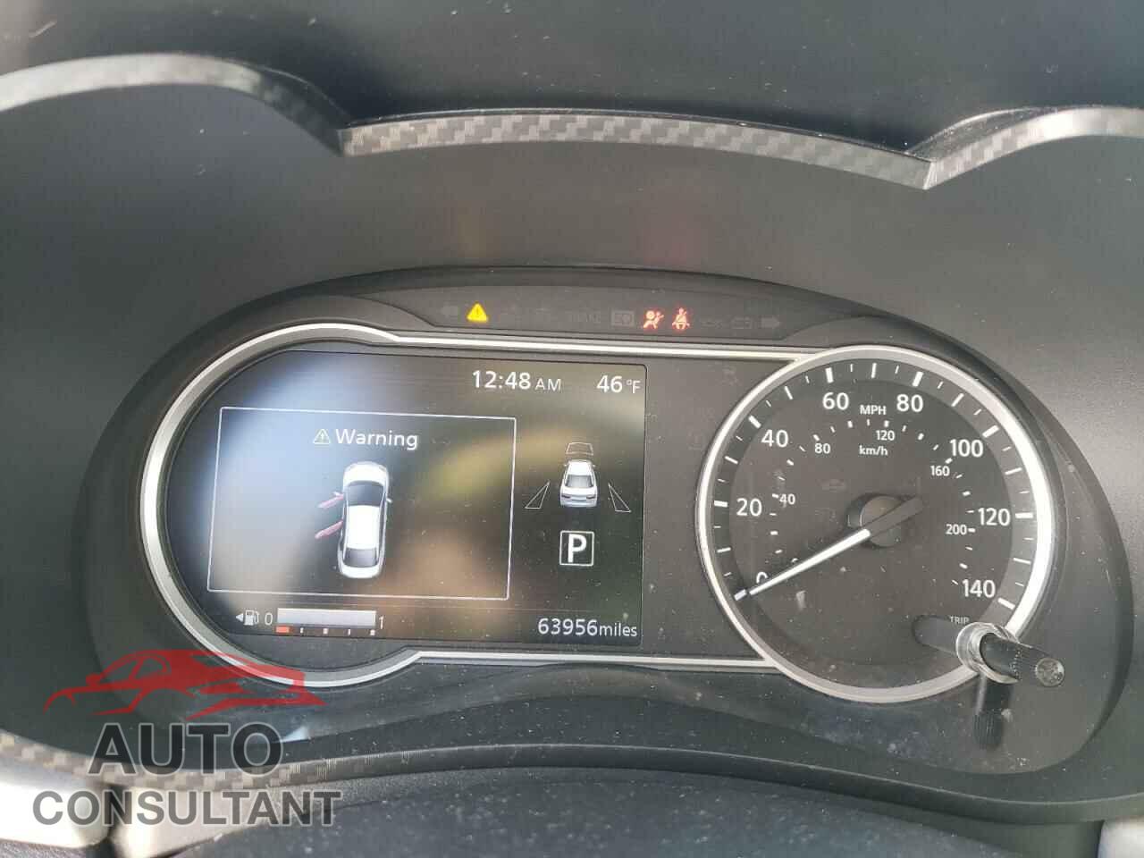 NISSAN VERSA 2021 - 3N1CN8EV1ML811903