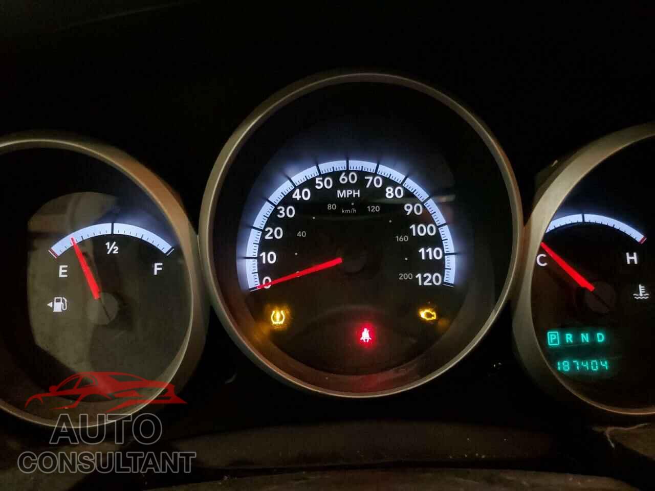 DODGE CARAVAN 2010 - 2D4RN4DE4AR106872