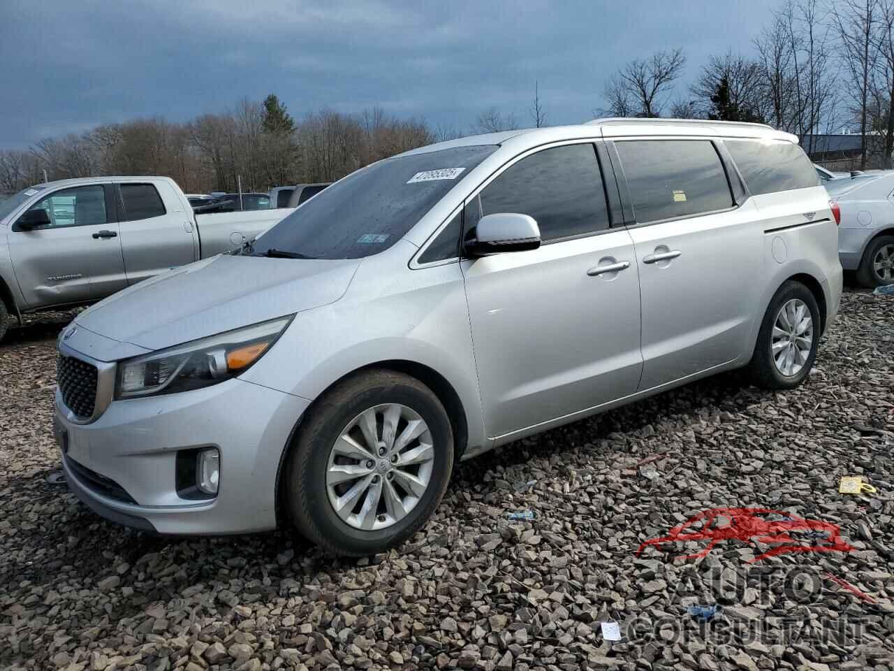 KIA All Models 2015 - KNDMC5C18F6055487