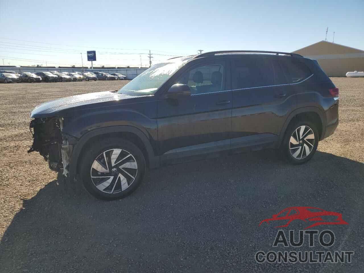 VOLKSWAGEN ATLAS 2024 - 1V2HR2CA5RC537255