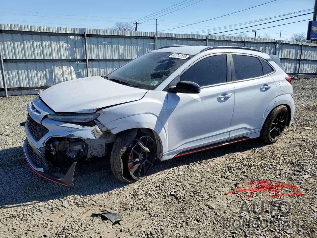 HYUNDAI KONA 2023 - KM8KH3AC0PU006293