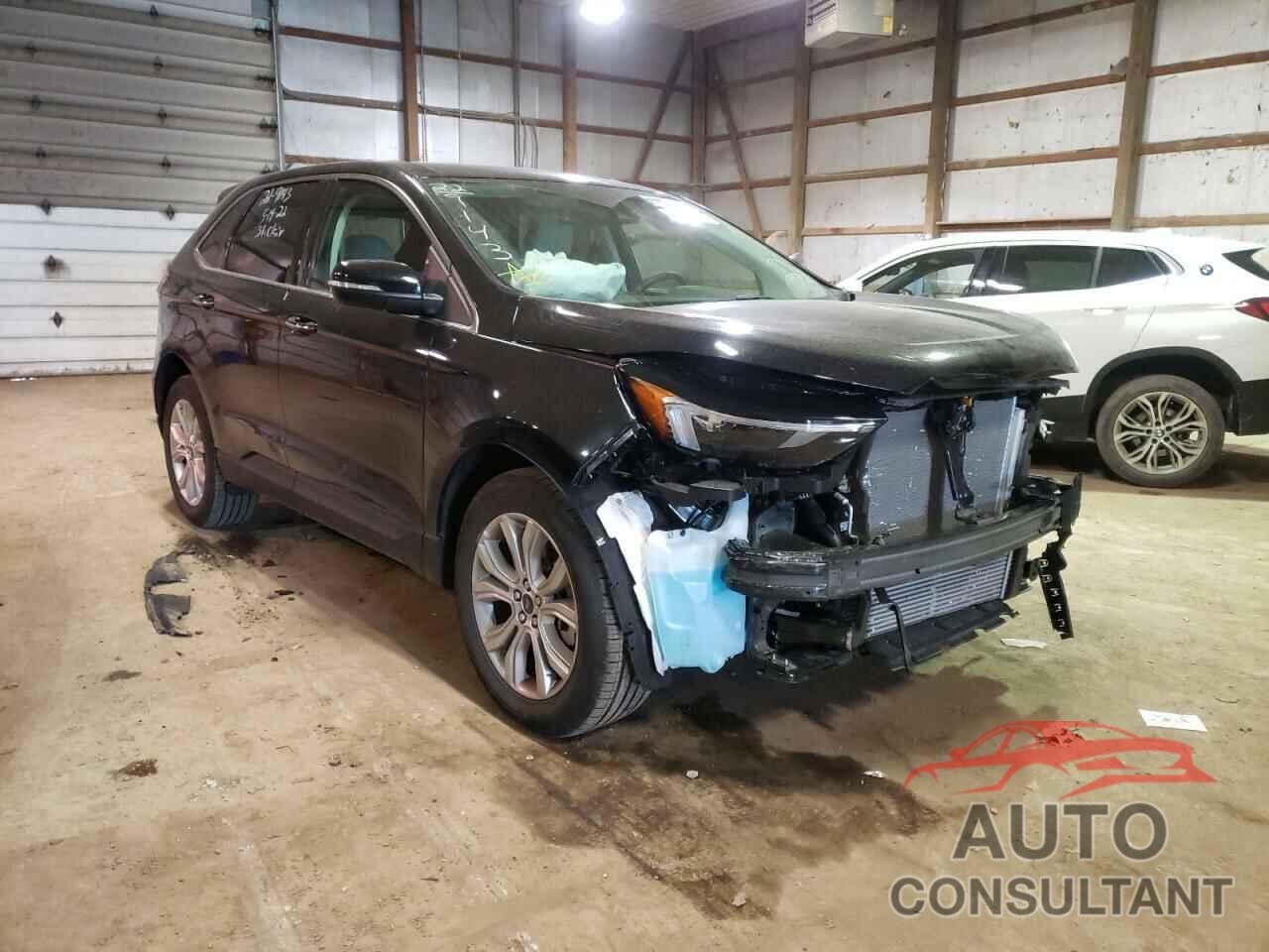 FORD EDGE 2022 - 2FMPK4K93NBA51652