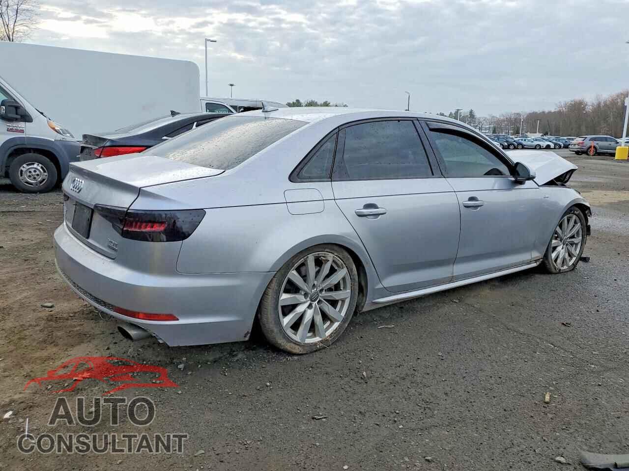 AUDI A4 2018 - WAUDNAF49JA148806