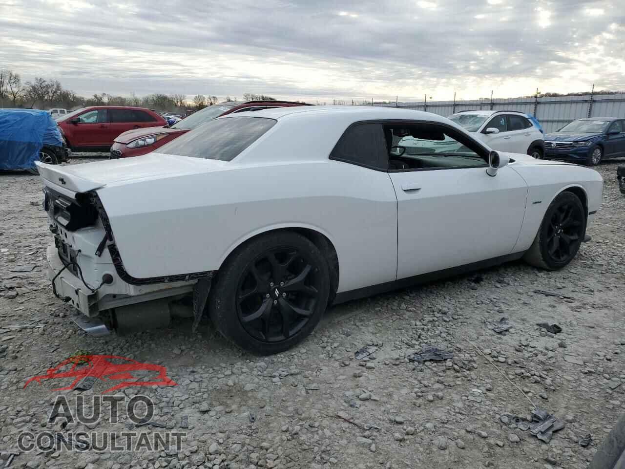 DODGE CHALLENGER 2019 - 2C3CDZBT9KH652017