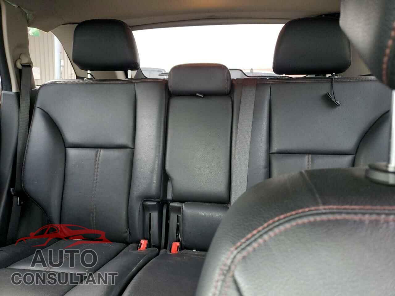 FORD EDGE 2014 - 2FMDK3JC6EBB37502