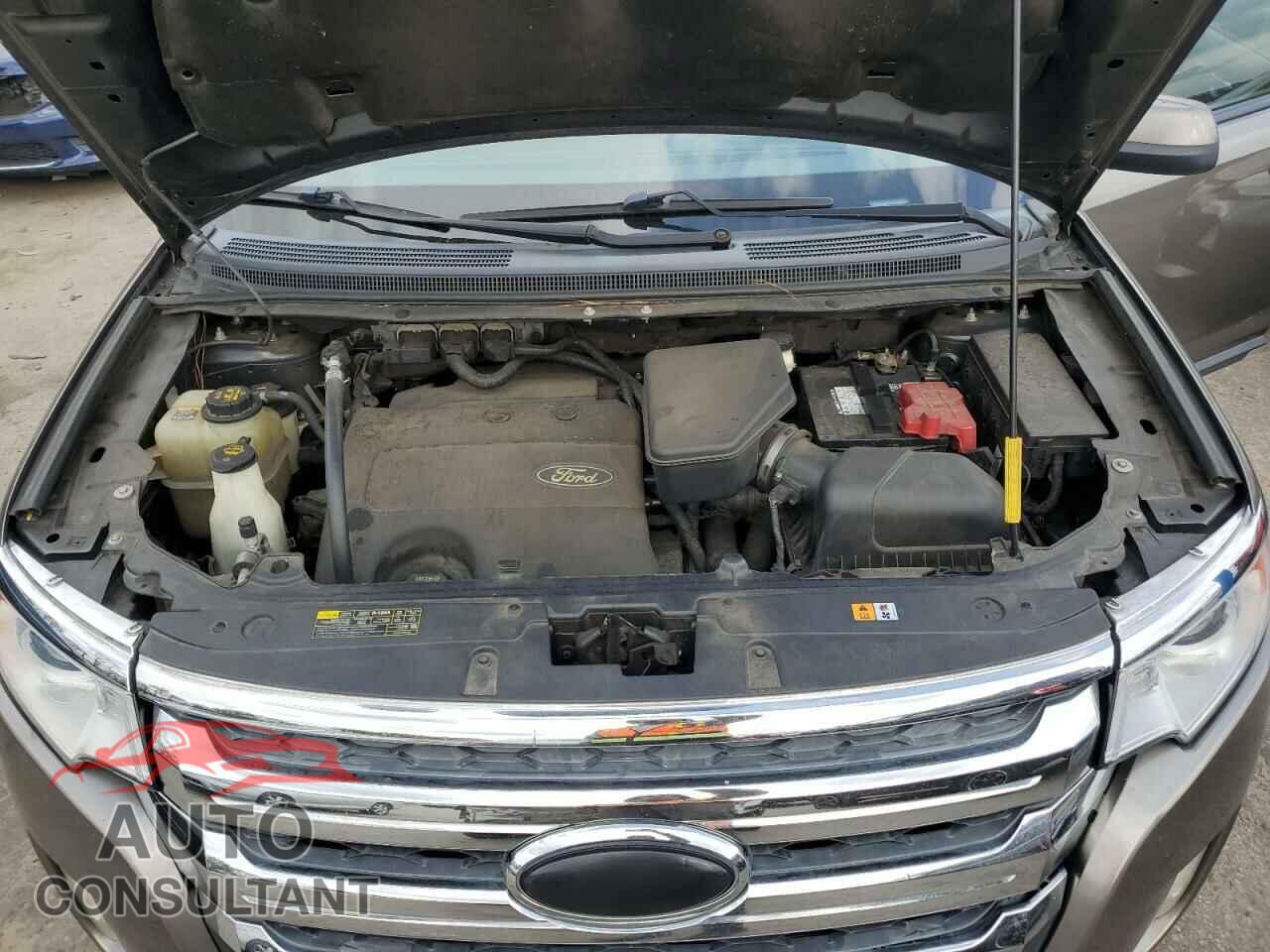 FORD EDGE 2013 - 2FMDK3JC4DBC44496