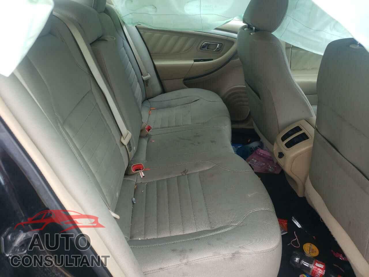 FORD TAURUS 2016 - 1FAHP2D83GG116729