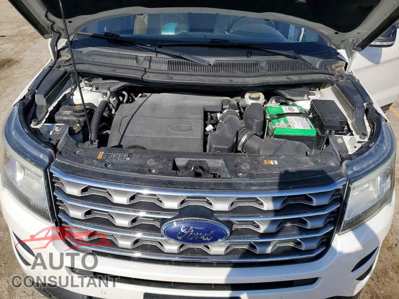 FORD EXPLORER 2016 - 1FM5K8D89GGD27542