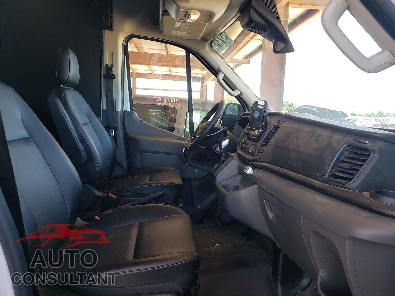 FORD TRANSIT 2020 - 1FTBR1C81LKA80763