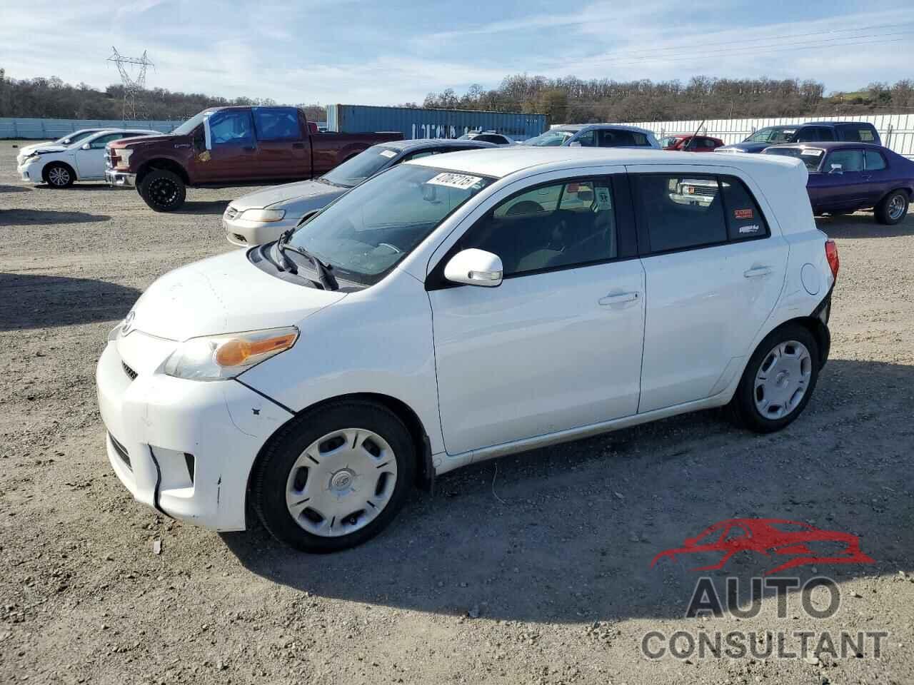 TOYOTA SCION 2012 - JTKKU4B46C1027926