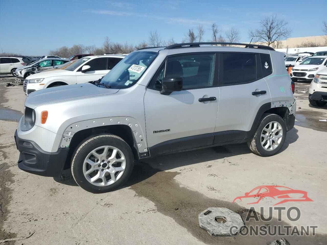 JEEP RENEGADE 2015 - ZACCJBBT8FPC16193