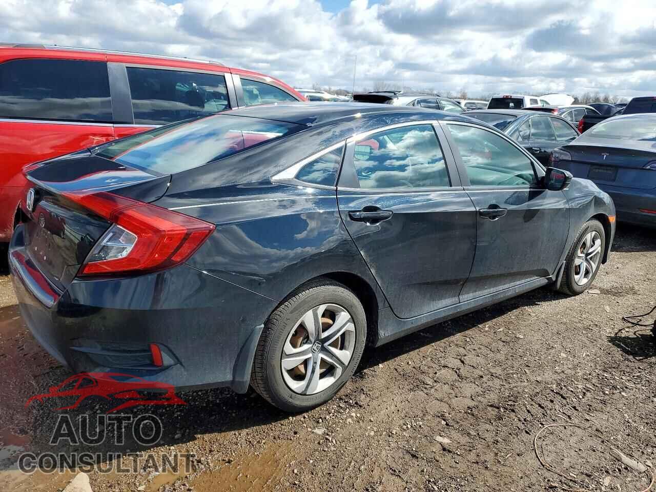 HONDA CIVIC 2017 - 19XFC2F59HE004325