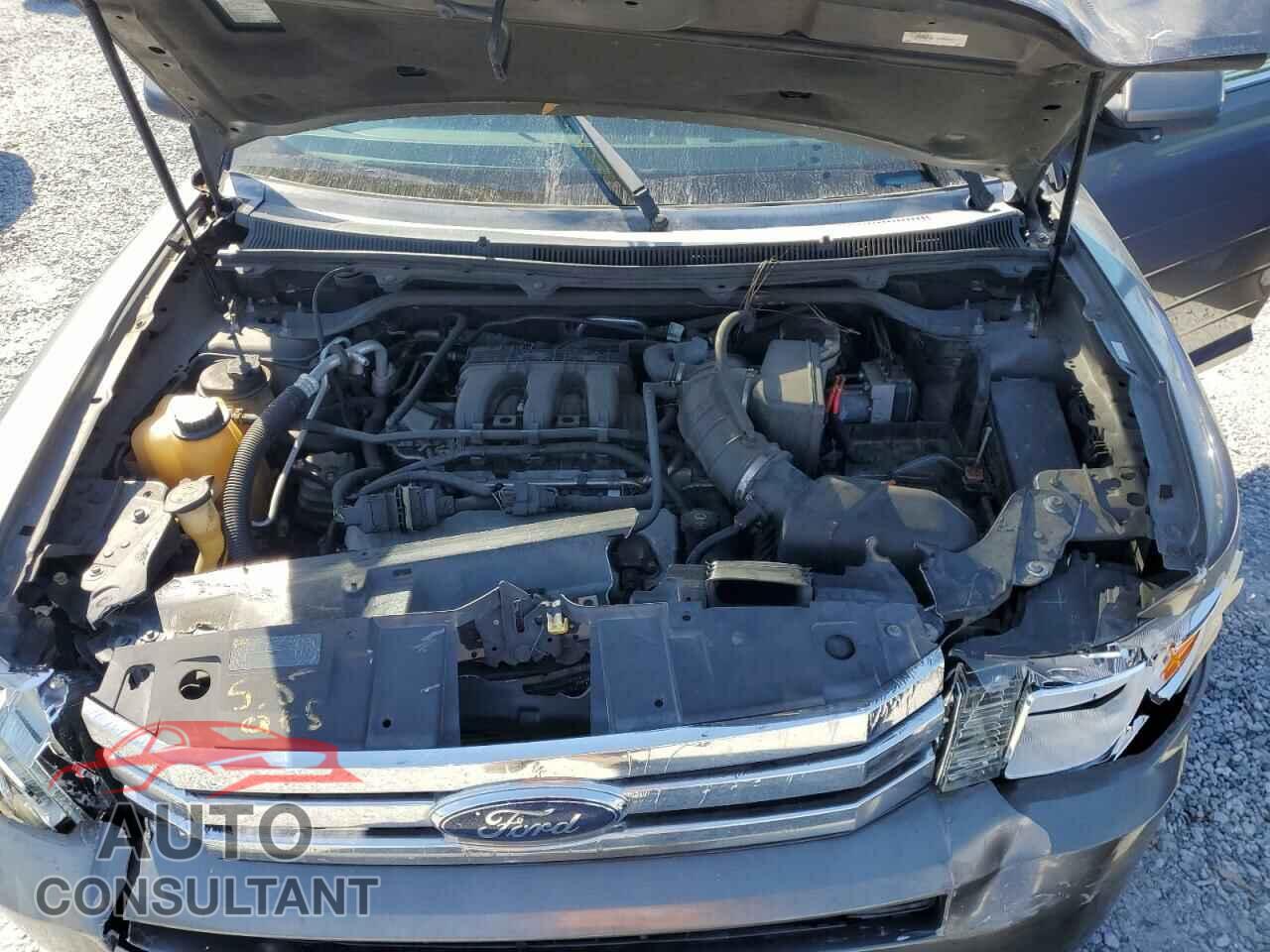 FORD FLEX 2009 - 2FMDK52C09BA09370