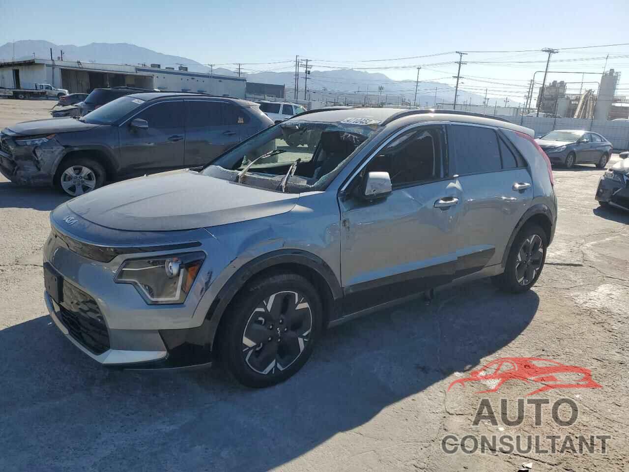 KIA NIRO WIND 2023 - KNDCR3L10P5028614