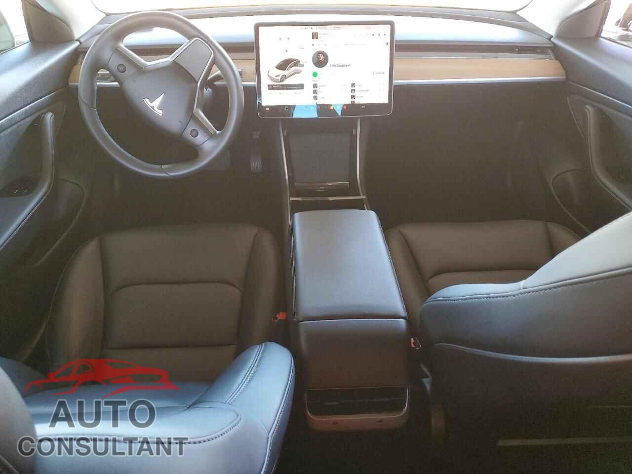 TESLA MODEL 3 2020 - 5YJ3E1EA7LF740821