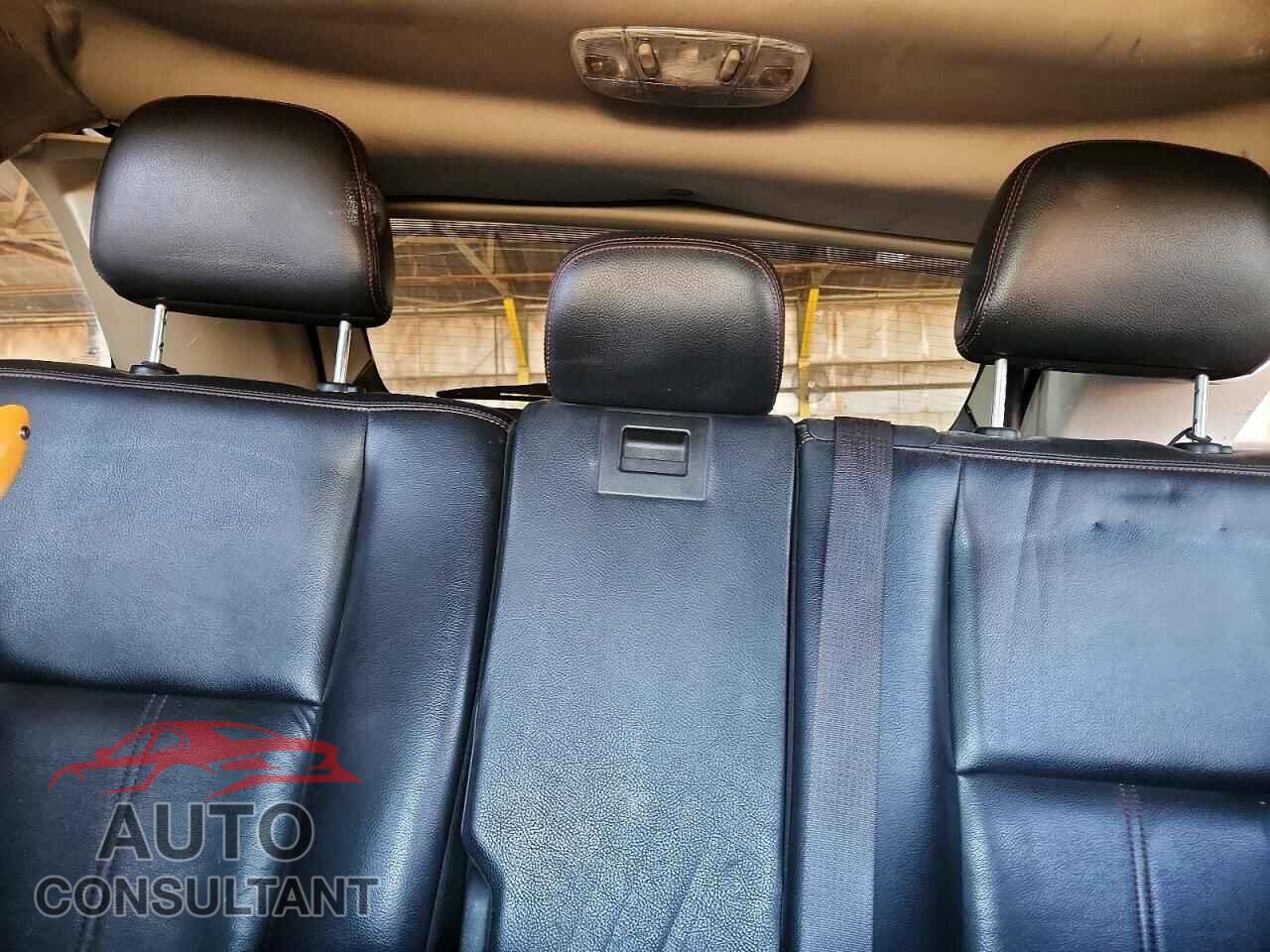 FORD EDGE 2011 - 2FMDK3KC2BBA61612
