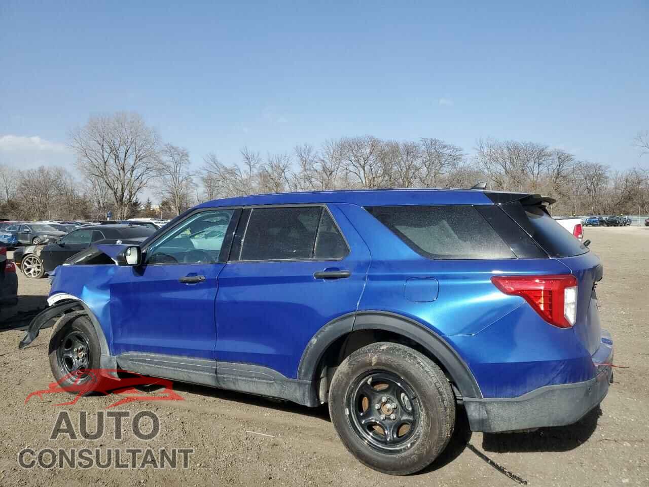 FORD EXPLORER 2023 - 1FM5K8AC8PGC21186