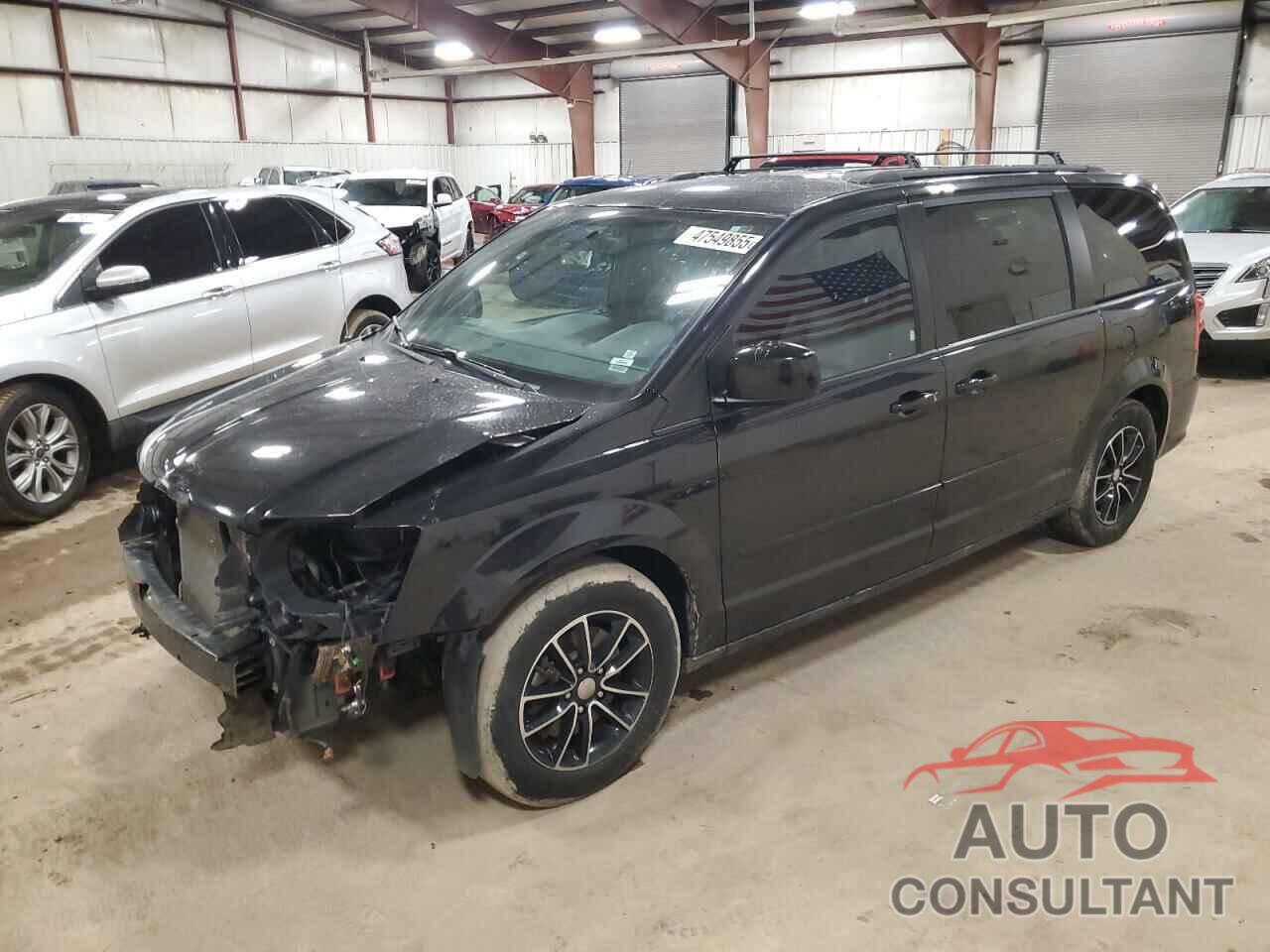 DODGE CARAVAN 2017 - 2C4RDGEGXHR786255