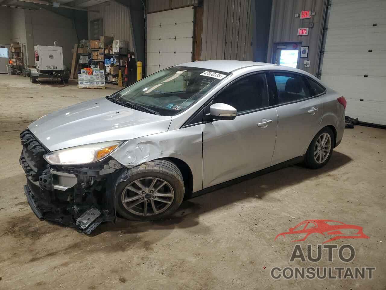 FORD FOCUS 2015 - 1FADP3F29FL276875