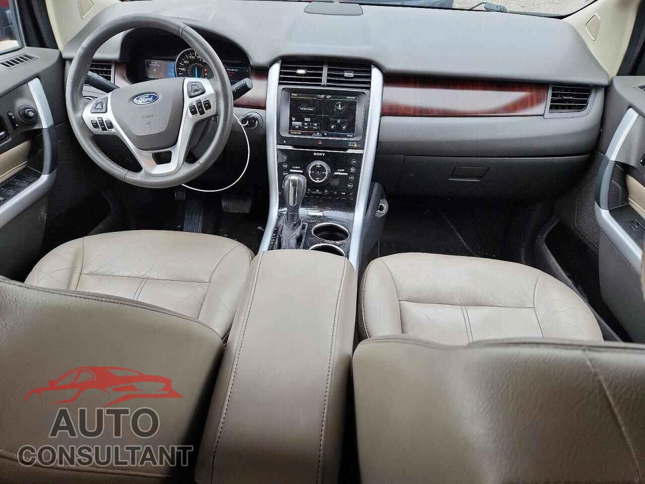 FORD EDGE 2014 - 2FMDK4KC7EBA26932