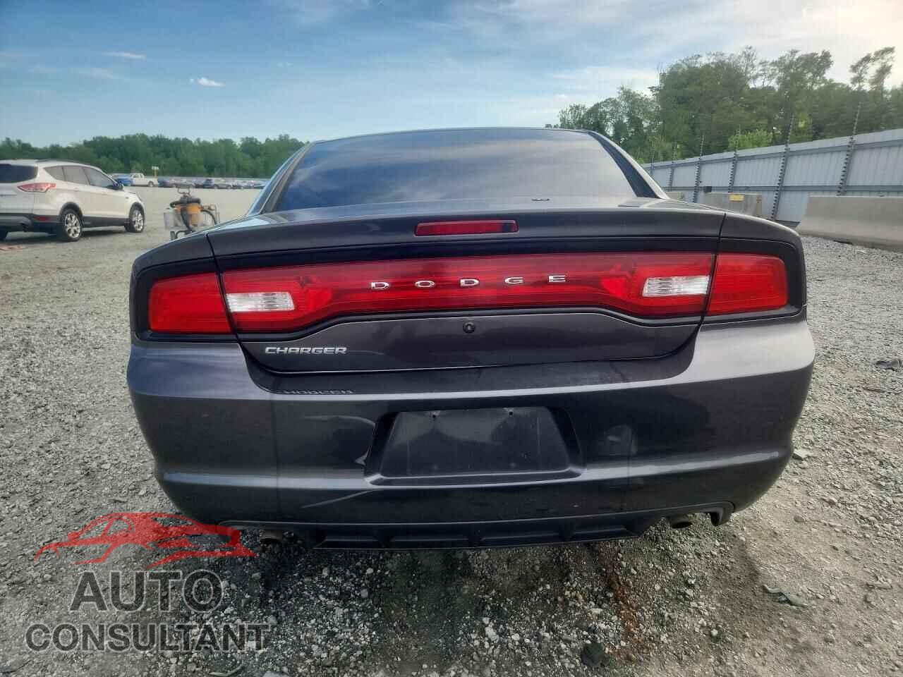 DODGE CHARGER 2014 - 2C3CDXAG1EH348614