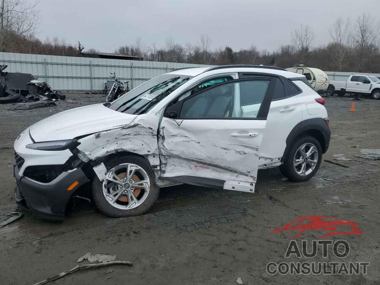 HYUNDAI KONA 2023 - KM8K6CAB4PU054277