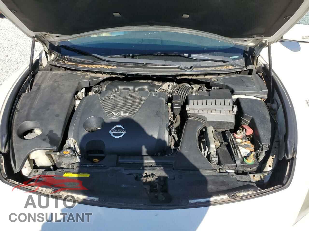 NISSAN MAXIMA 2012 - 1N4AA5AP3CC808801