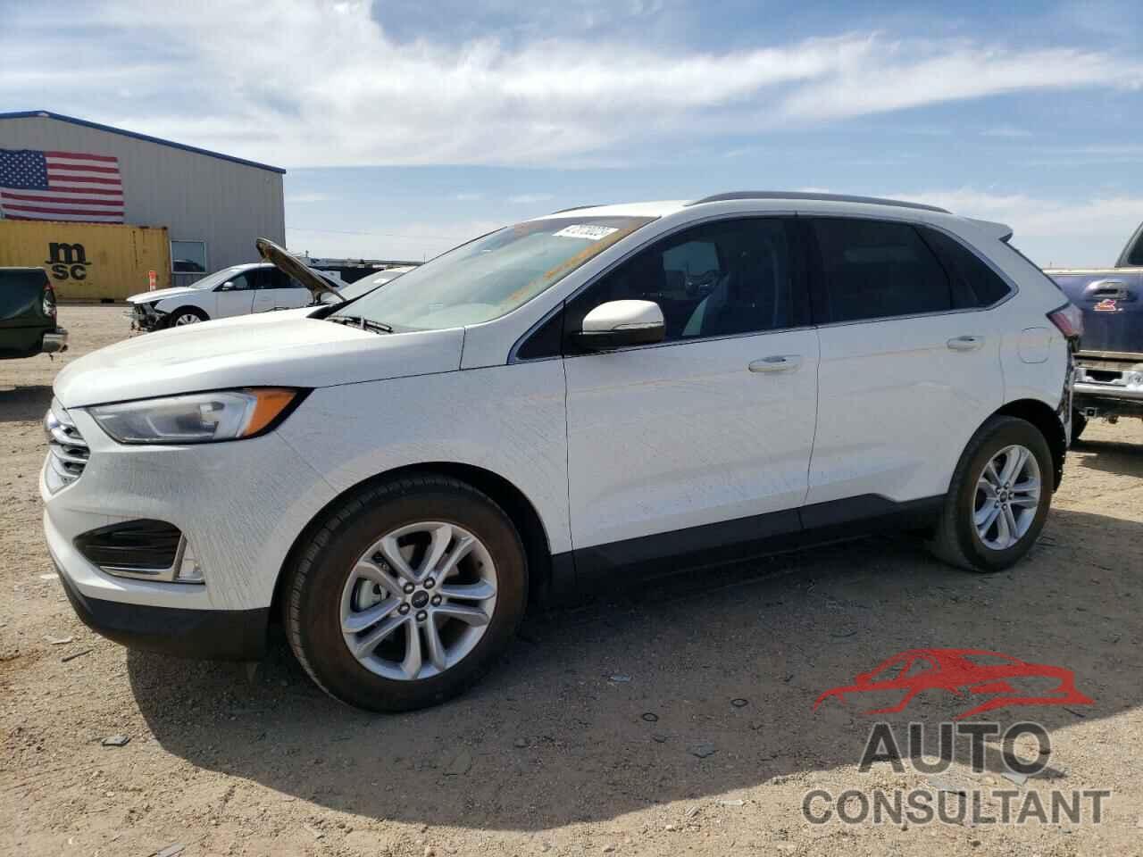 FORD EDGE 2020 - 2FMPK3J95LBA28043