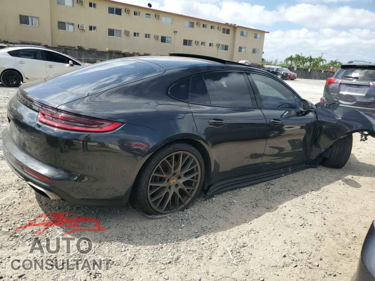 PORSCHE PANAMERA 2019 - WP0AA2A73KL101222