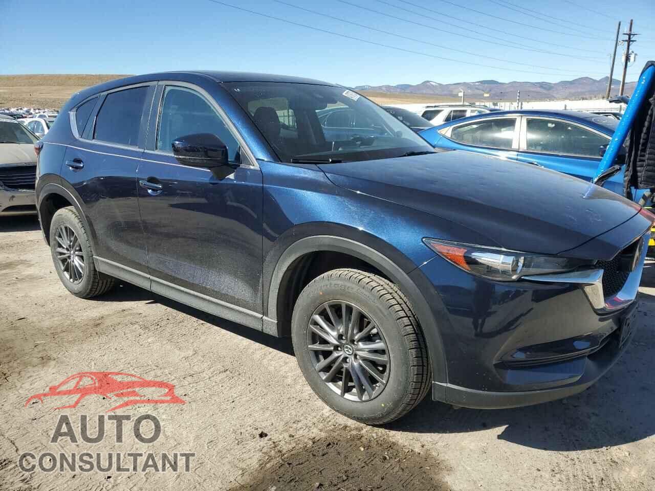 MAZDA CX-5 2019 - JM3KFBCM9K0675034