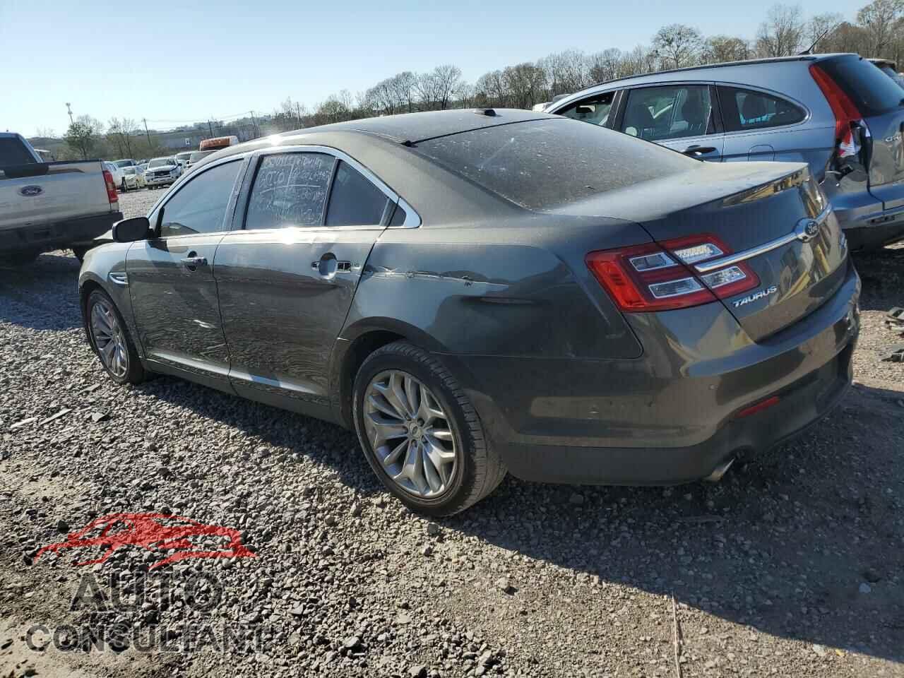 FORD TAURUS 2017 - 1FAHP2F80HG102155