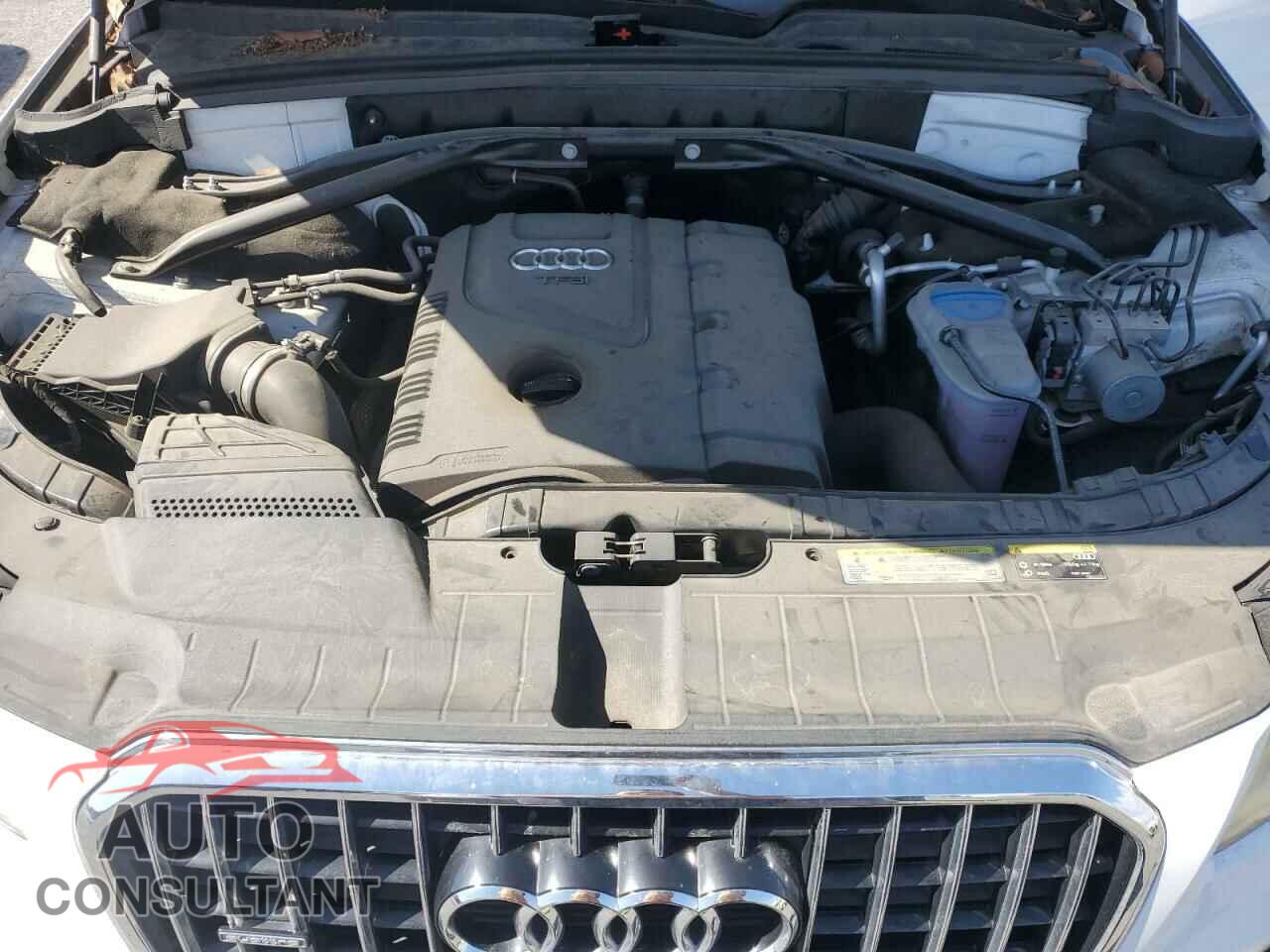 AUDI Q5 2015 - WA1CFAFP5FA065669
