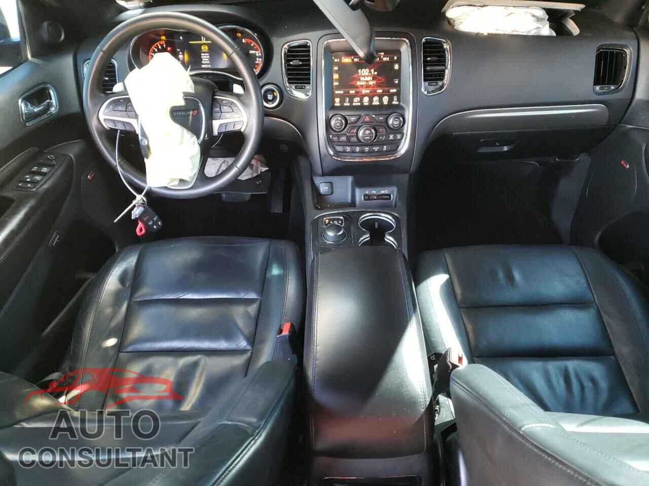 DODGE DURANGO 2017 - 1C4RDJDG1HC659952