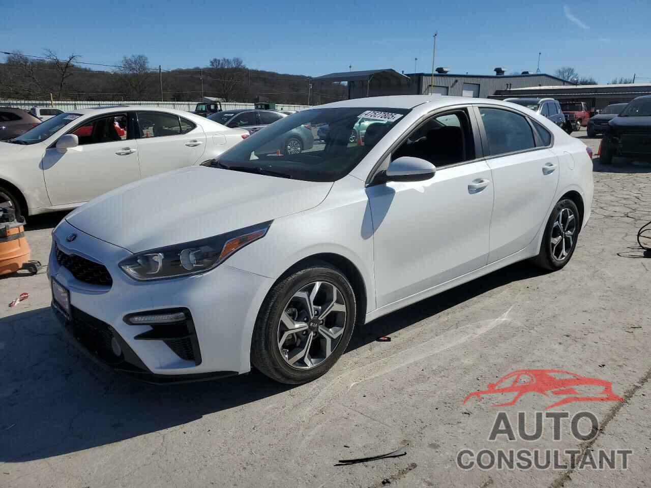 KIA FORTE 2021 - 3KPF24AD6ME388863