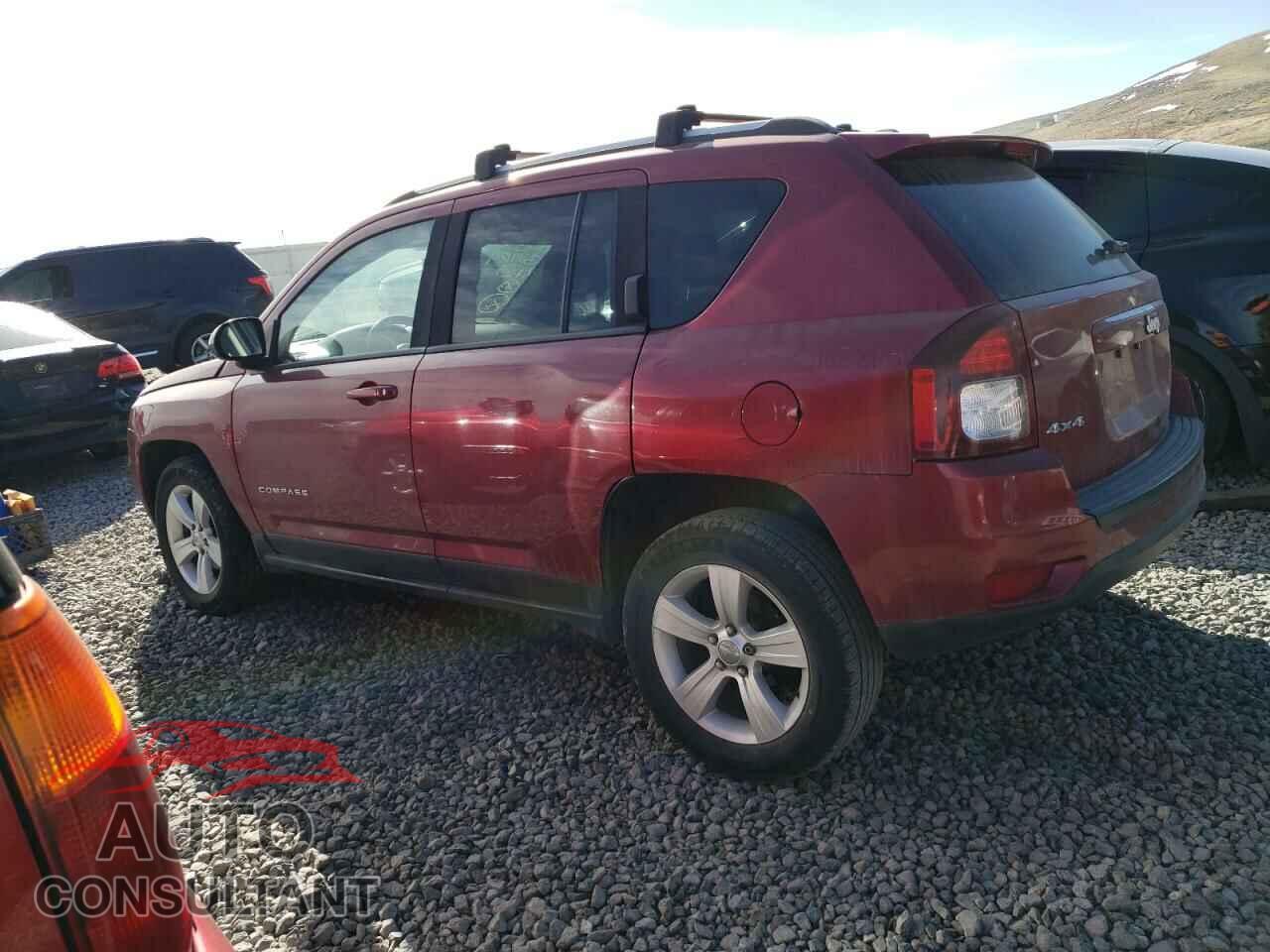 JEEP COMPASS 2016 - 1C4NJDBB6GD741782